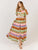 Siesta Dress By Fate + Becker - Stripe