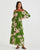 Antonie Off Shoulder Dress By Sass - Moonflower