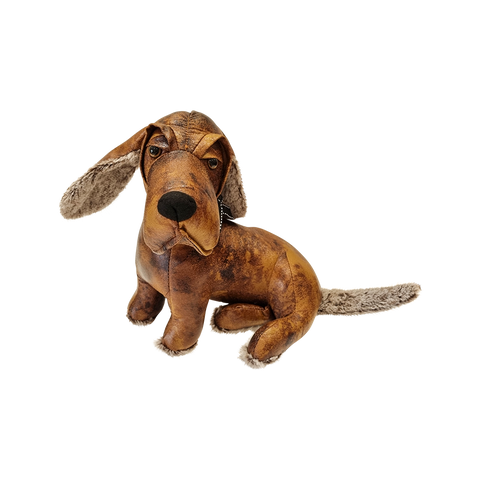 Hunter The Hound Doorstop