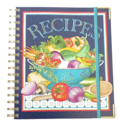 Lang Recipe Journal - Love To Cook