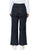 Hudson High Rise Wide Leg Jean By Gordon Smith - Dark Denim