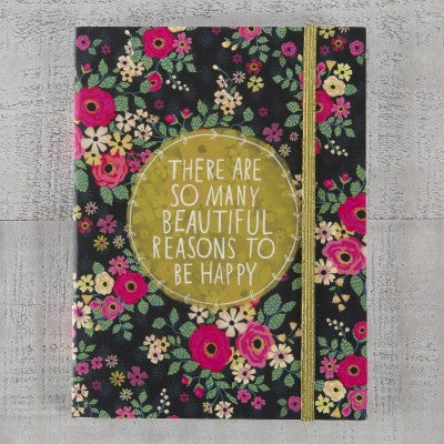 Journal - There Are So Many Beautiful Reasons