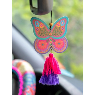 Air Freshener Butterfly - Ocean