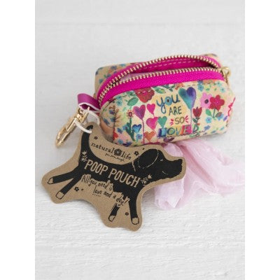 Doggie Poop Bag Pouch - You Are Loved