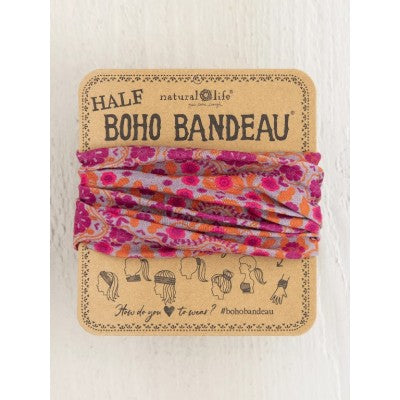 Half Boho Bandeau - Must Flrl Medalli