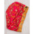 Hair Towel Wrap - Bright Wildflowers Cranberry