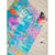 Yoga/Beach Towel - Teal Follow The Sun