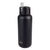 Oasis Moda Ceramic Lined S/S Triple Wall Insulated 1 Litre Drink Bottle - Black