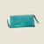 Leather Optical Case By Modapelle - Aqua