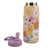 Oasis Insulated Sports Bottle with Straw - Retro Floral