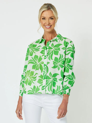 Evergreen Shirt By Gordon Smith - Apple