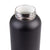 Oasis Moda Ceramic Lined S/S Triple Wall Insulated 1 Litre Drink Bottle - Black