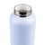 Oasis Moda Ceramic Lined S/S Triple Wall Insulated 1 Litre Drink Bottle - Periwinkle