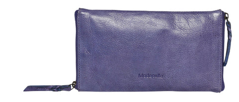 Leather Optical Case By Modapelle - Lavender