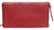 Leather Optical/Phone Case - Red