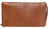 Leather Optical/Phone Case - Tan