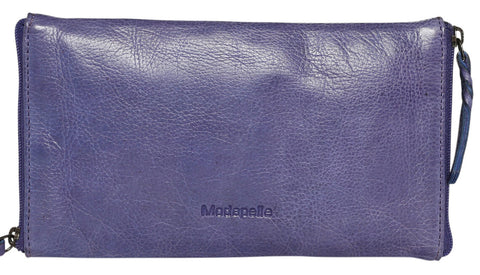 Leather Optical/Phone Case - Lavender