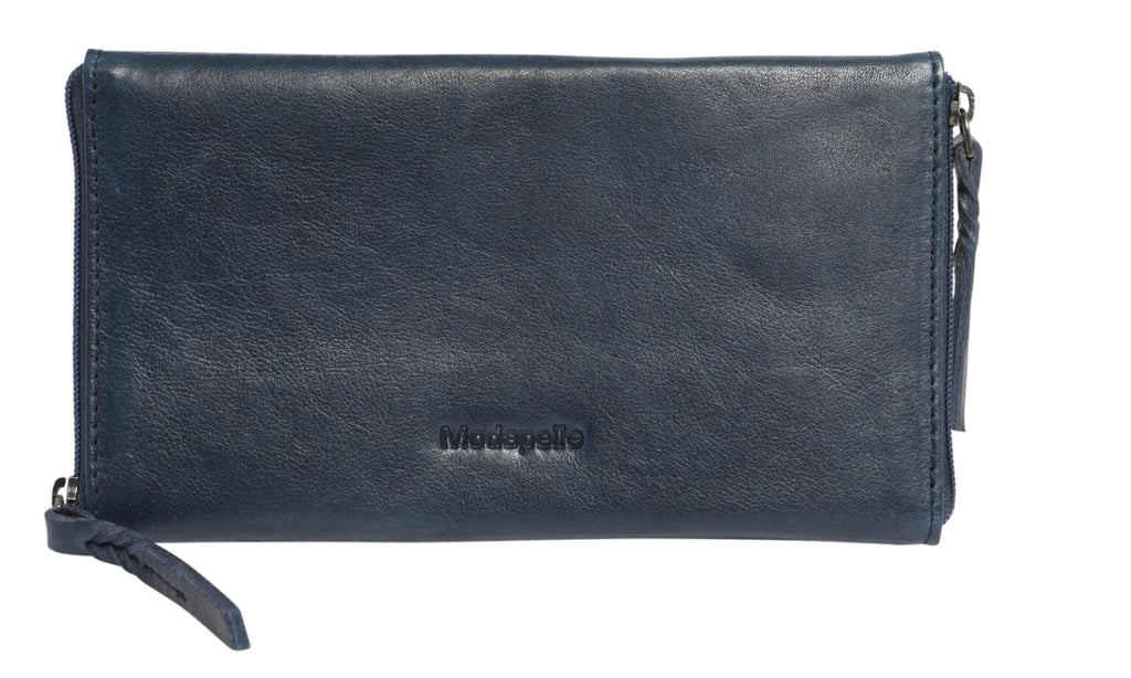 Leather Optical Case By Modapelle - Midnight