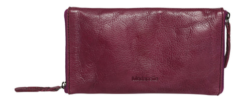 Leather Optical Case By Modapelle - Pink