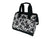 Sachi Style 34 Insulated Lunch Bag - Monochrome Blooms