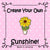 Create Your Own Sunshine Pin/Brooch