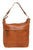 Cow Leather Large Bucket Bag By Modapelle - Honey