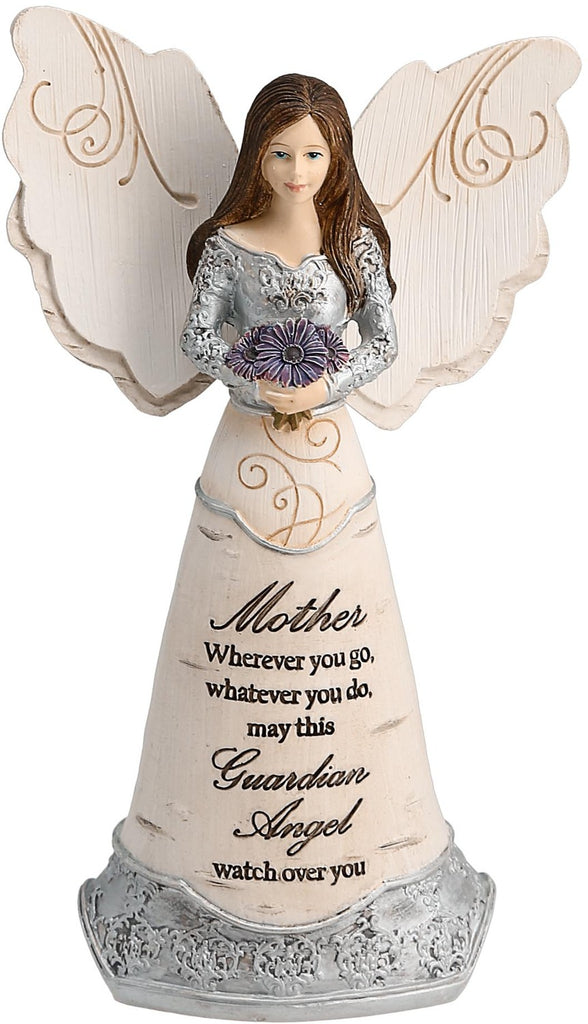 Elements Angel Figurine - Mother Guardian Angel