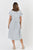 Linen Dress By Naturals By O&J - Marine