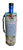 Anna Chandler Neoprene Bottle Cooler Bag - Venezia Turquoise