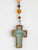 Car Charm Artisan Cross