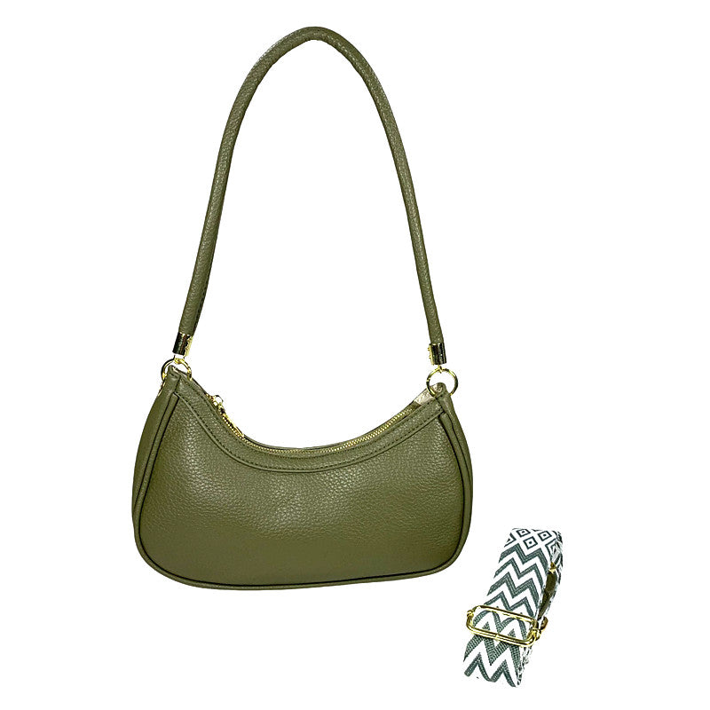 Stylish Shoulder Bag/Crossbody Bag - Green