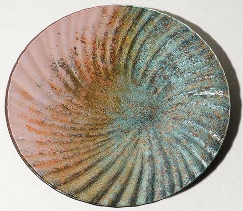 Tropic Round Plate - 32cm