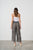Kosmos Print Pant By Caju