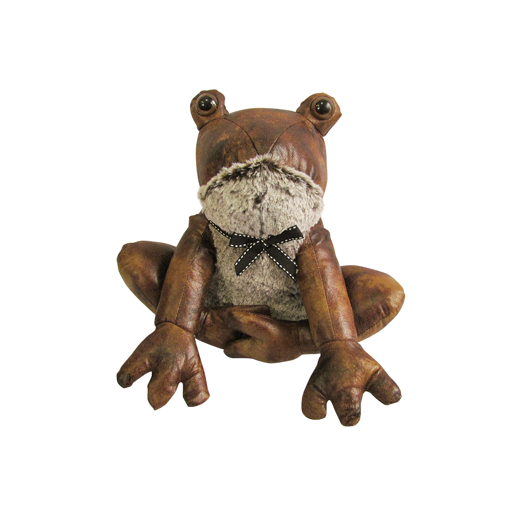 Fergus The Frog Doorstop