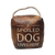 Spoiled Dog Doorstop