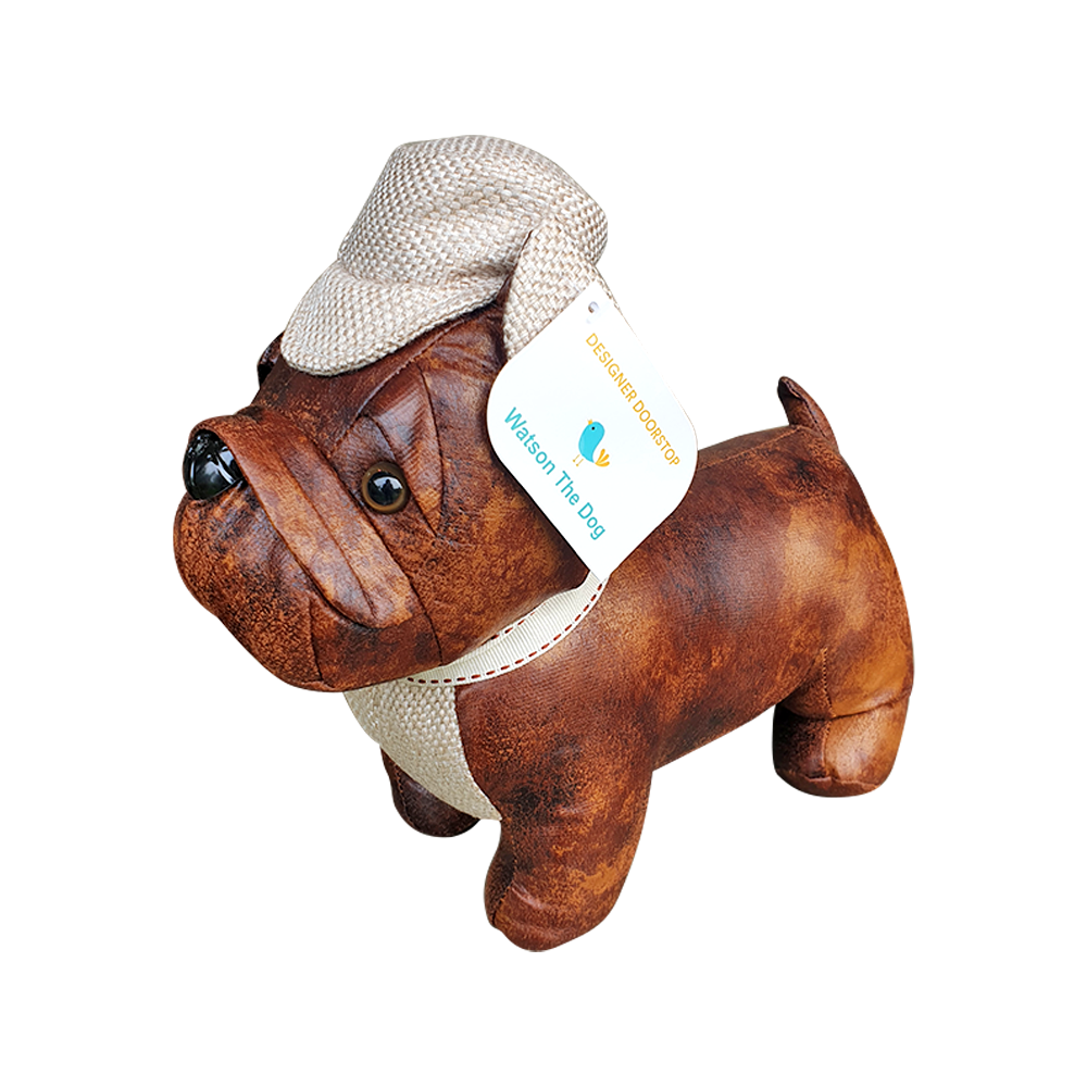 Watson The Dog Doorstop