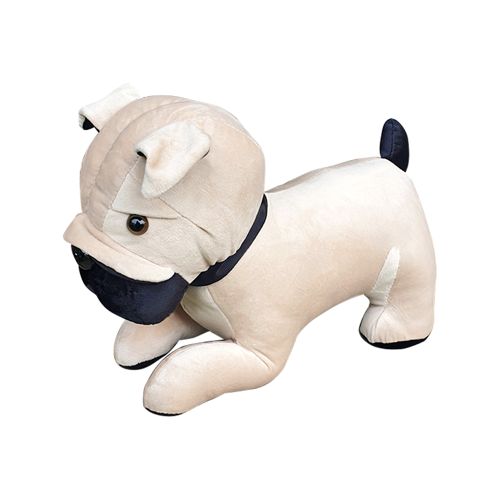 Milo The Puppy Doorstop