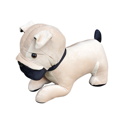 Milo The Puppy Doorstop
