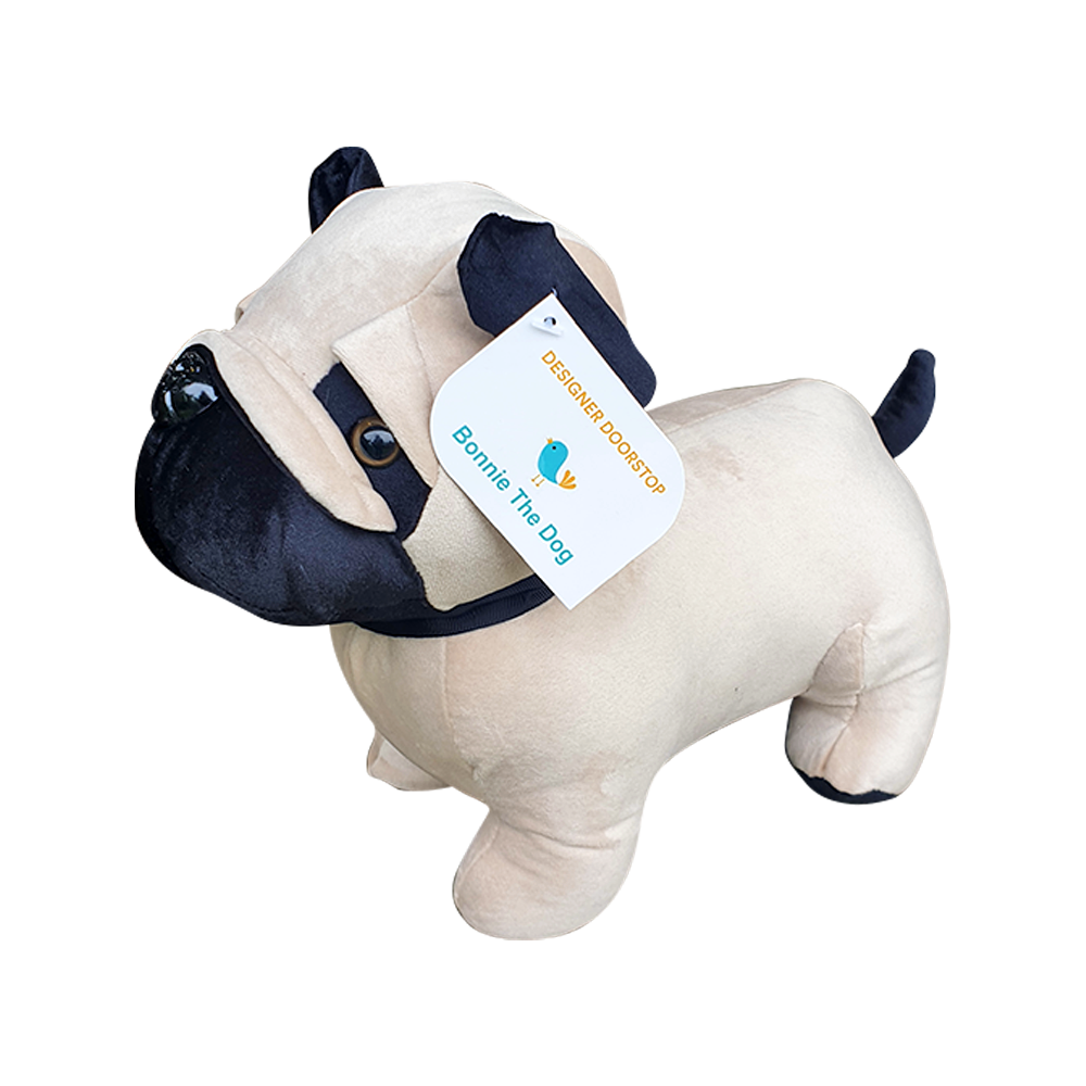 Bonnie The Dog Doorstop