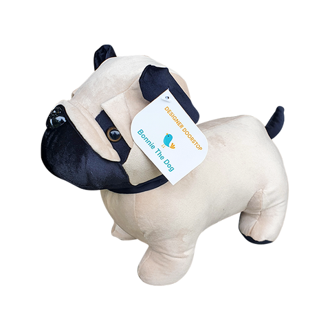 Bonnie The Dog Doorstop