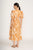 Empire-ly Yours Dress By Foil - Wild & Free