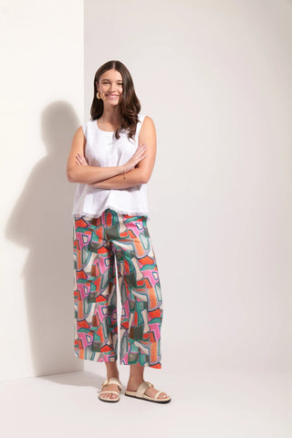 Its Only Natural Pant By Foil - Colour Fusion