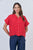 Classic Collar Shirt By Naturals By O&J - Buoy