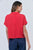 Classic Collar Shirt By Naturals By O&J - Buoy