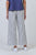 Classic Linen Pants Naturals By O&J - Blueberry Stripe