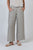 Wide Leg Linen Pant By Naturals By O&J - Cement