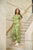 Button Down Front Cotton Top Naturals By O&J - Moss Barnacles