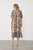 Raglan Sleeve Printed Dress With Pockets From Holmes & Fallon