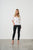 Blouse By Holmes & Fallon - The Palms Print