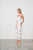 Elastic Hem Pant By Holmes & Fallon - The Palms Print